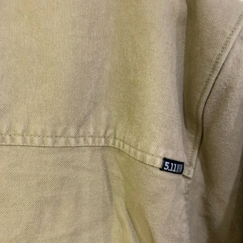 Men’s 5.11 Tactical Shirt Jacket - Picture 13 of 14